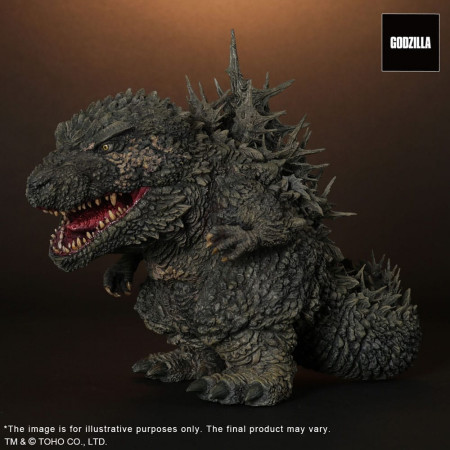 Godzilla Deforeal PVC socha Godzilla (2023) 15 cm